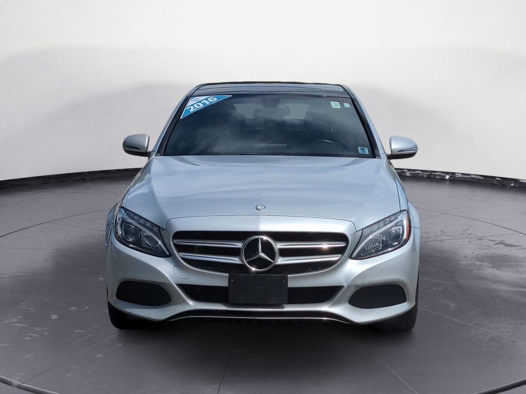 2016 Mercedes-Benz C-Class C 300