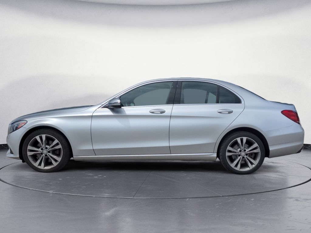2016 Mercedes-Benz C-Class C 300