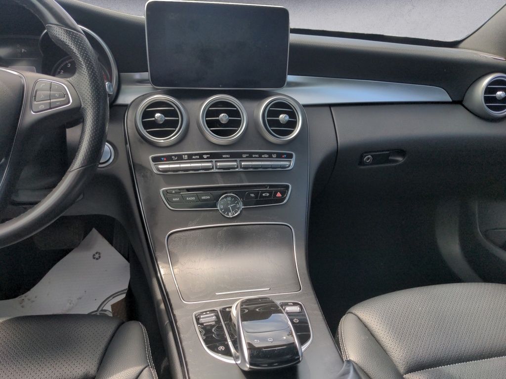 2016 Mercedes-Benz C-Class C 300