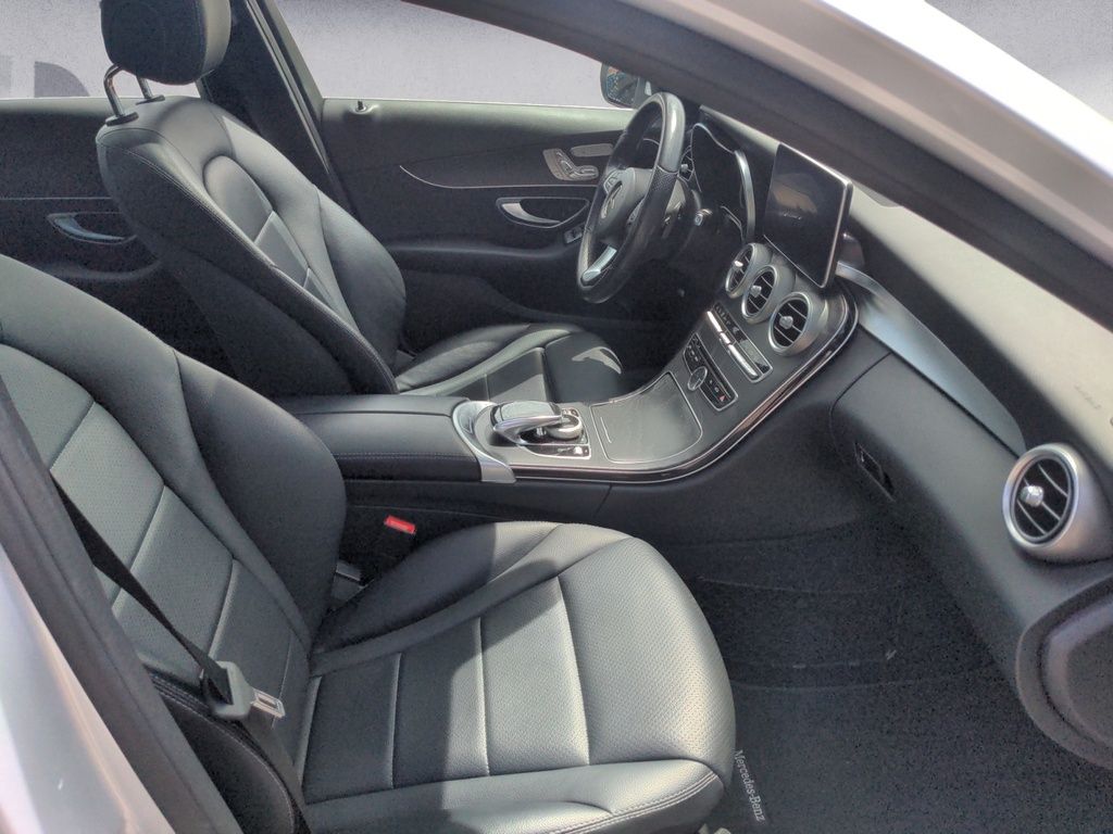 2016 Mercedes-Benz C-Class C 300