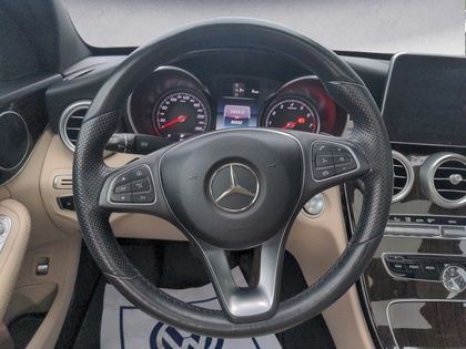 2017 Mercedes-Benz C-Class C 300