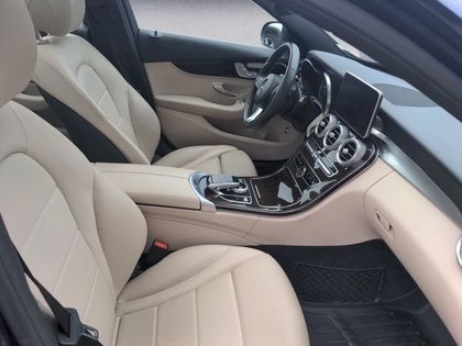 2017 Mercedes-Benz C-Class C 300