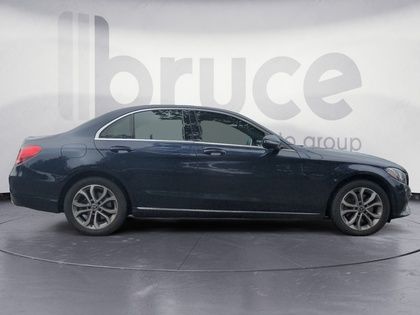 2017 Mercedes-Benz C-Class C 300