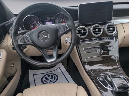 2017 Mercedes-Benz C-Class C 300