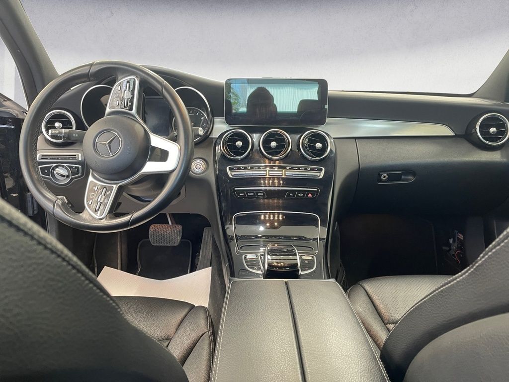 2020 Mercedes-Benz C-Class C 300