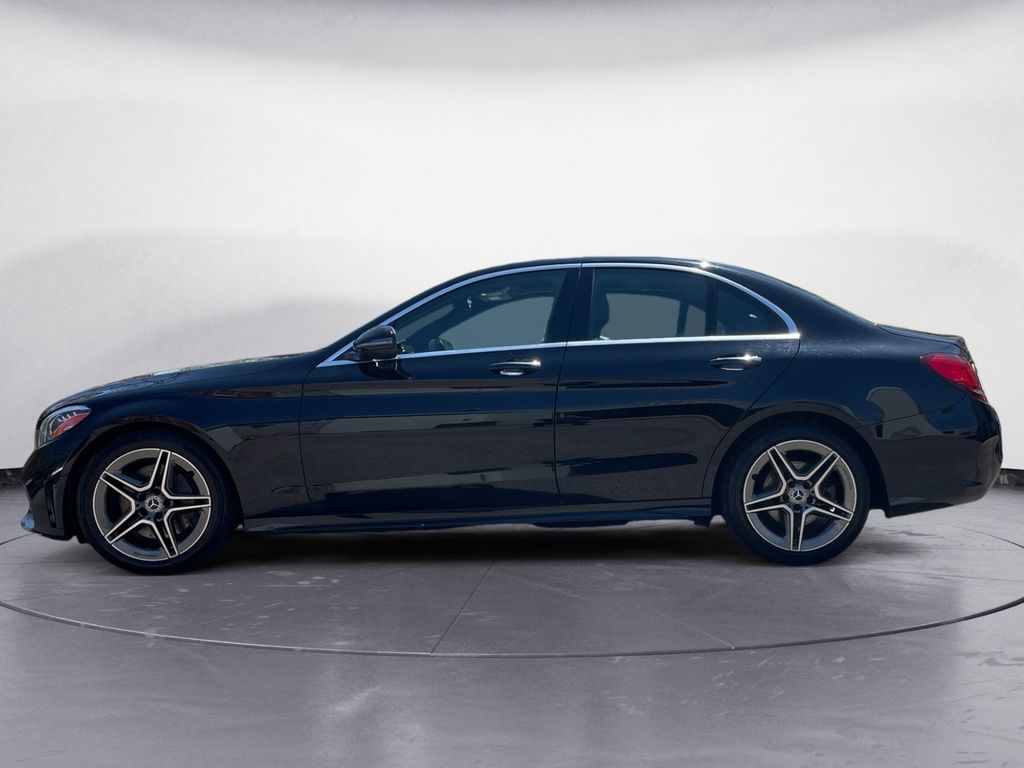 2020 Mercedes-Benz C-Class C 300