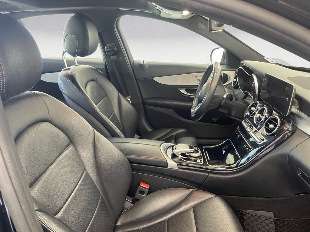 2020 Mercedes-Benz C-Class C 300