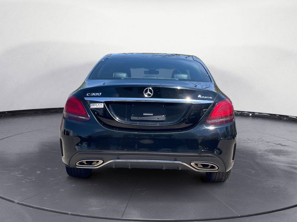 2020 Mercedes-Benz C-Class C 300