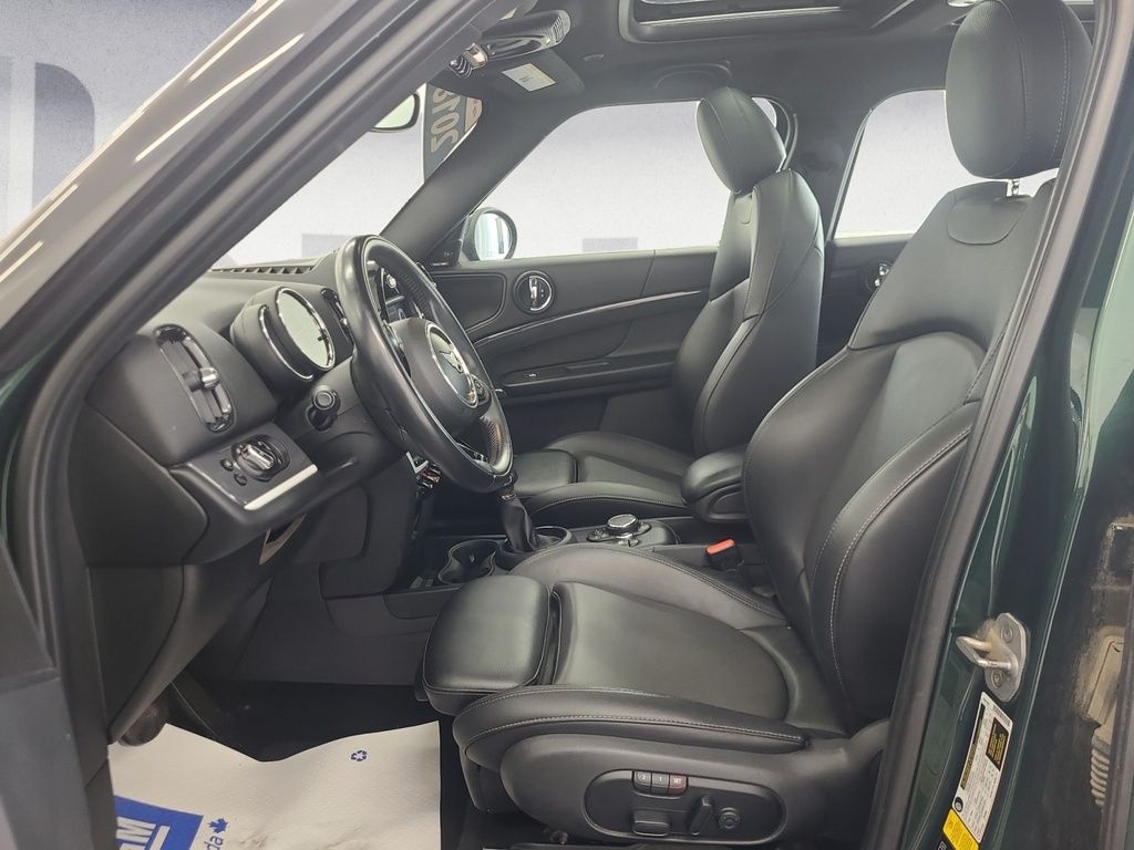 2018 MINI Cooper Countryman UNKNOWN