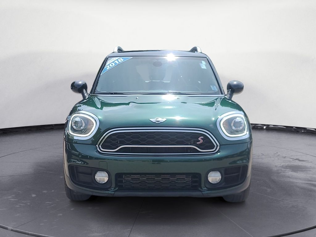 2018 MINI Cooper Countryman UNKNOWN