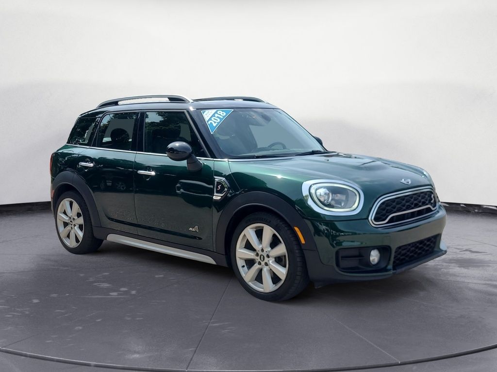 2018 MINI Cooper Countryman UNKNOWN