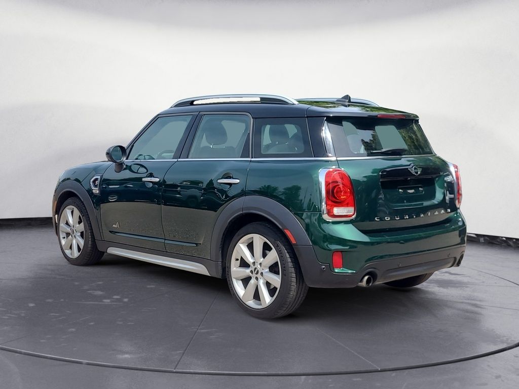 2018 MINI Cooper Countryman UNKNOWN
