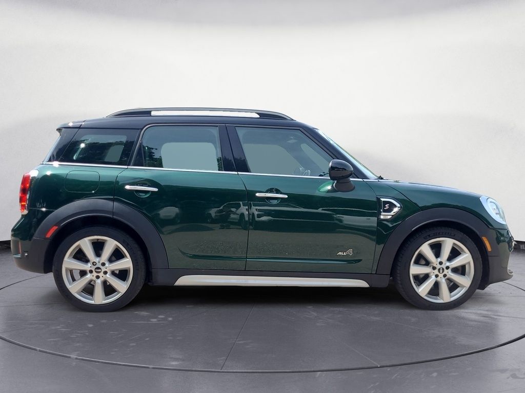 2018 MINI Cooper Countryman UNKNOWN