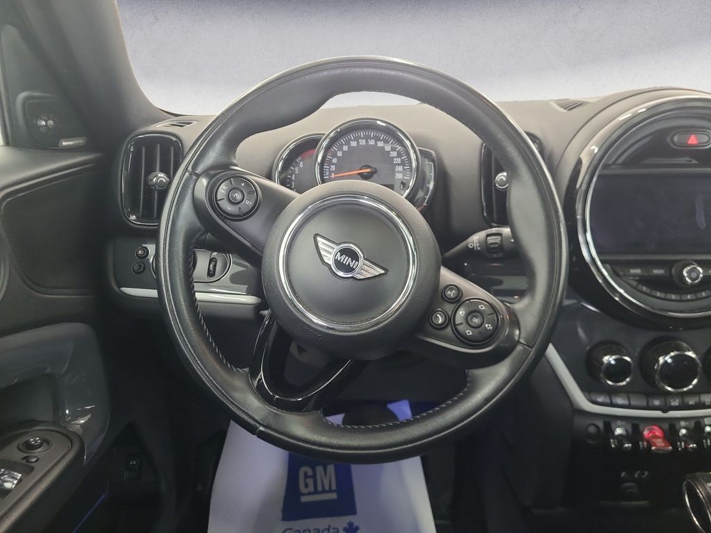 2018 MINI Cooper Countryman UNKNOWN