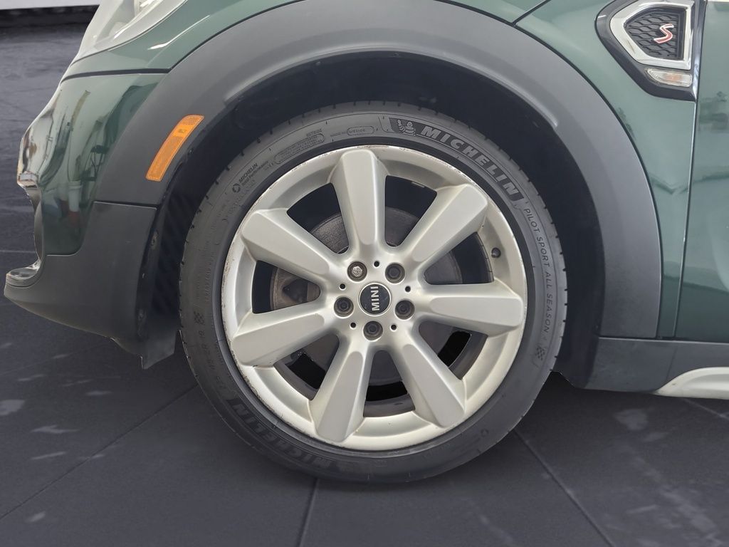 2018 MINI Cooper Countryman UNKNOWN