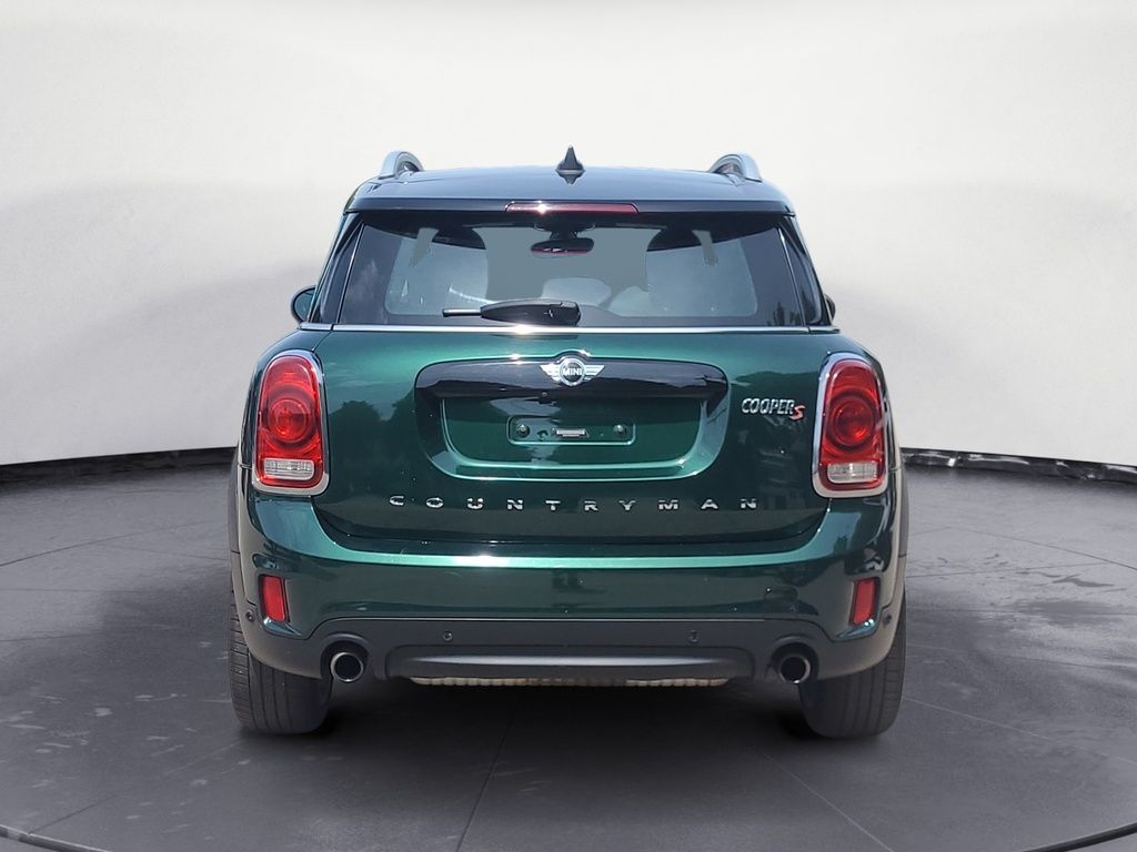 2018 MINI Cooper Countryman UNKNOWN