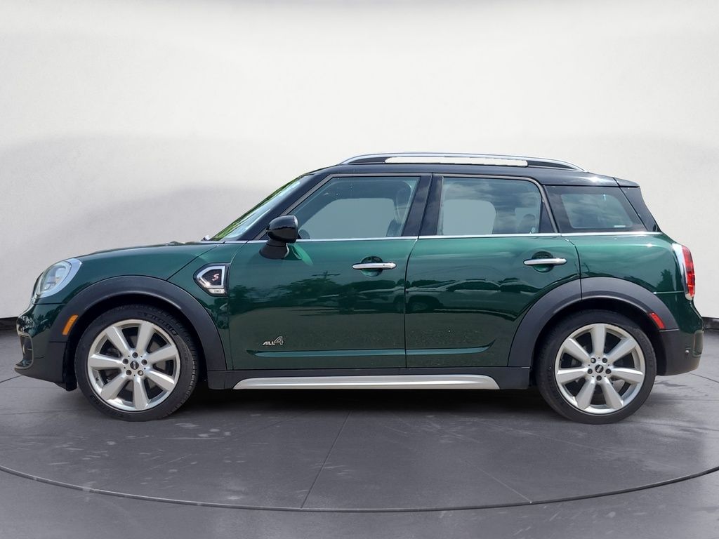 2018 MINI Cooper Countryman UNKNOWN