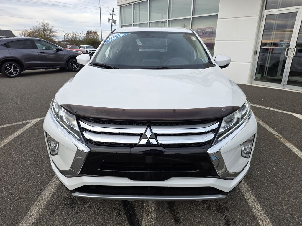 2018 Mitsubishi Eclipse Cross SE