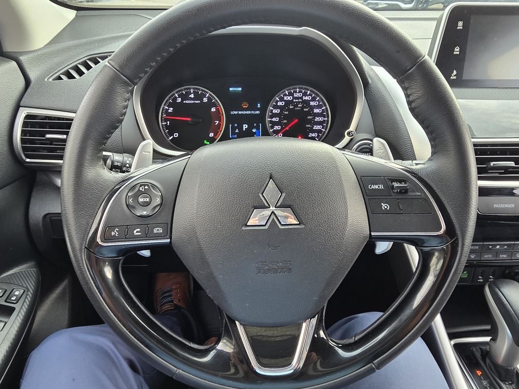 2018 Mitsubishi Eclipse Cross SE