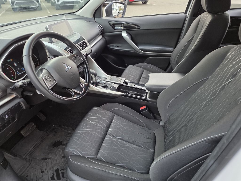 2018 Mitsubishi Eclipse Cross SE