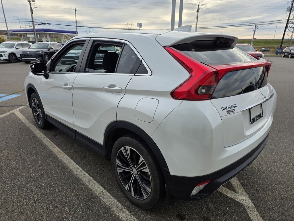 2018 Mitsubishi Eclipse Cross SE
