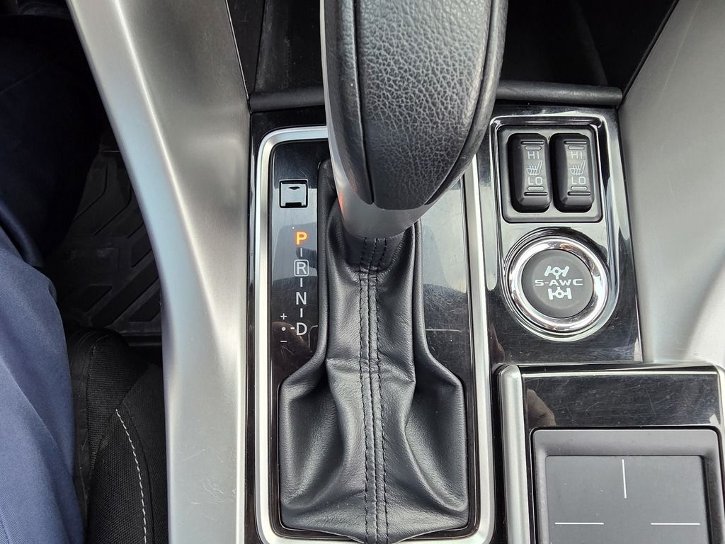 2018 Mitsubishi Eclipse Cross SE