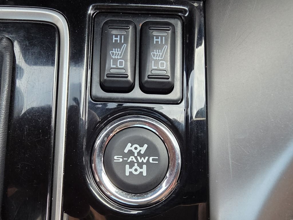 2018 Mitsubishi Eclipse Cross SE