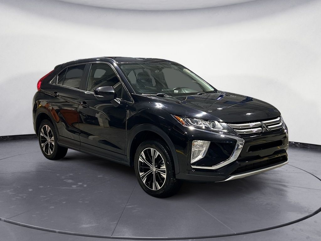 2019 Mitsubishi ECLIPSE CROSS SE