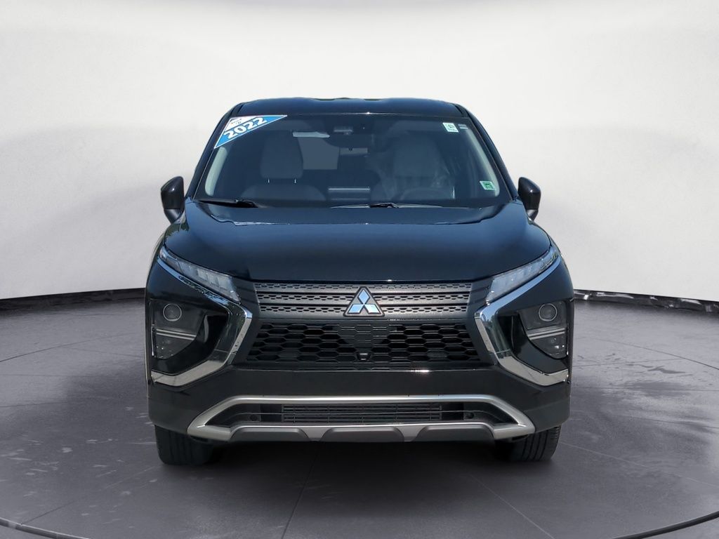 2022 Mitsubishi ECLIPSE CROSS SE