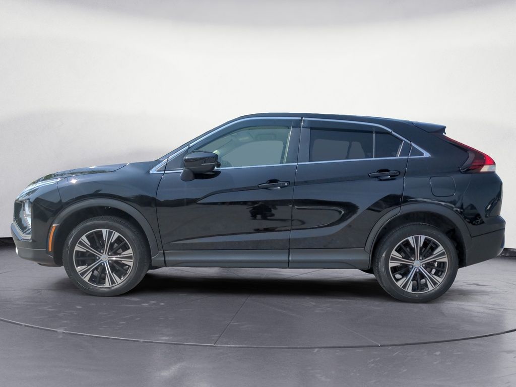 2022 Mitsubishi ECLIPSE CROSS SE