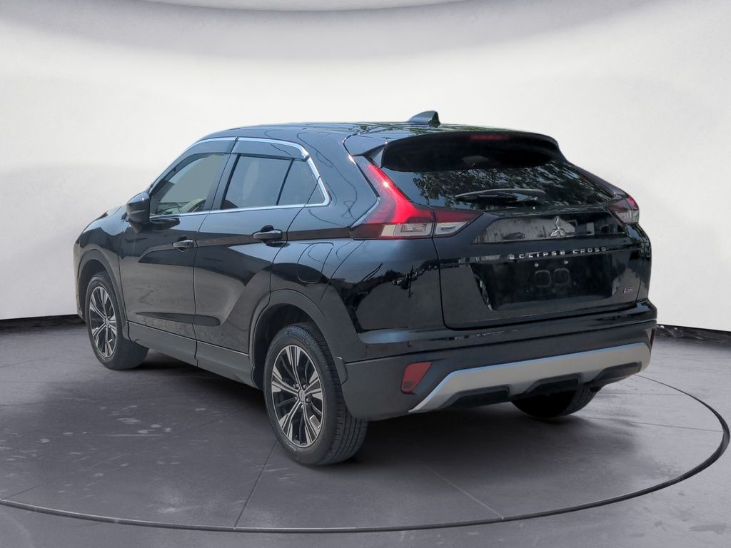 2022 Mitsubishi ECLIPSE CROSS SE
