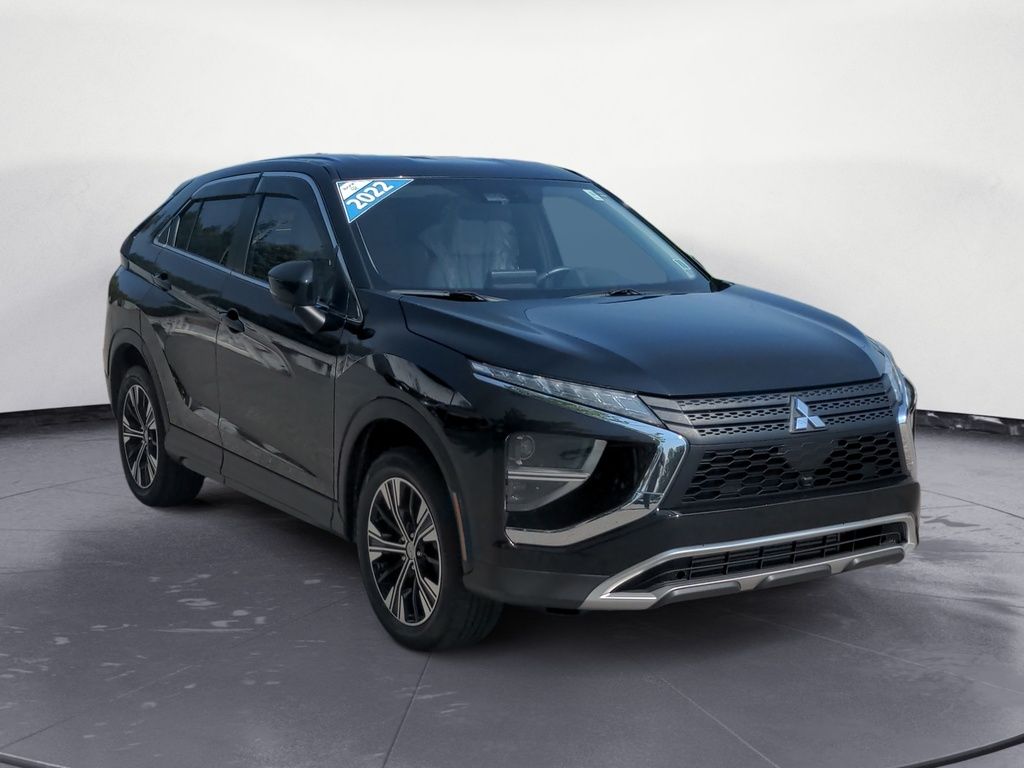 2022 Mitsubishi ECLIPSE CROSS SE