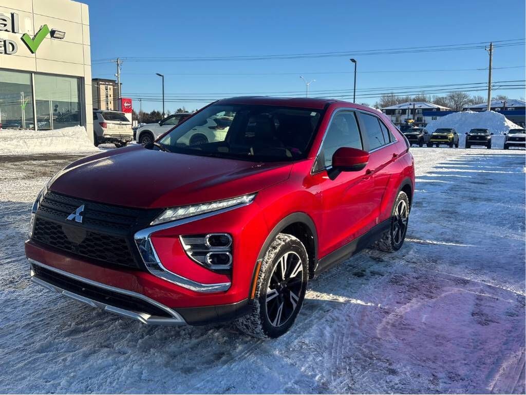 2024 Mitsubishi Eclipse Cross SEL S-AWC
