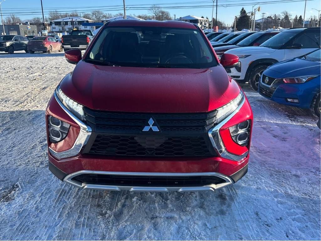 2024 Mitsubishi Eclipse Cross SEL S-AWC