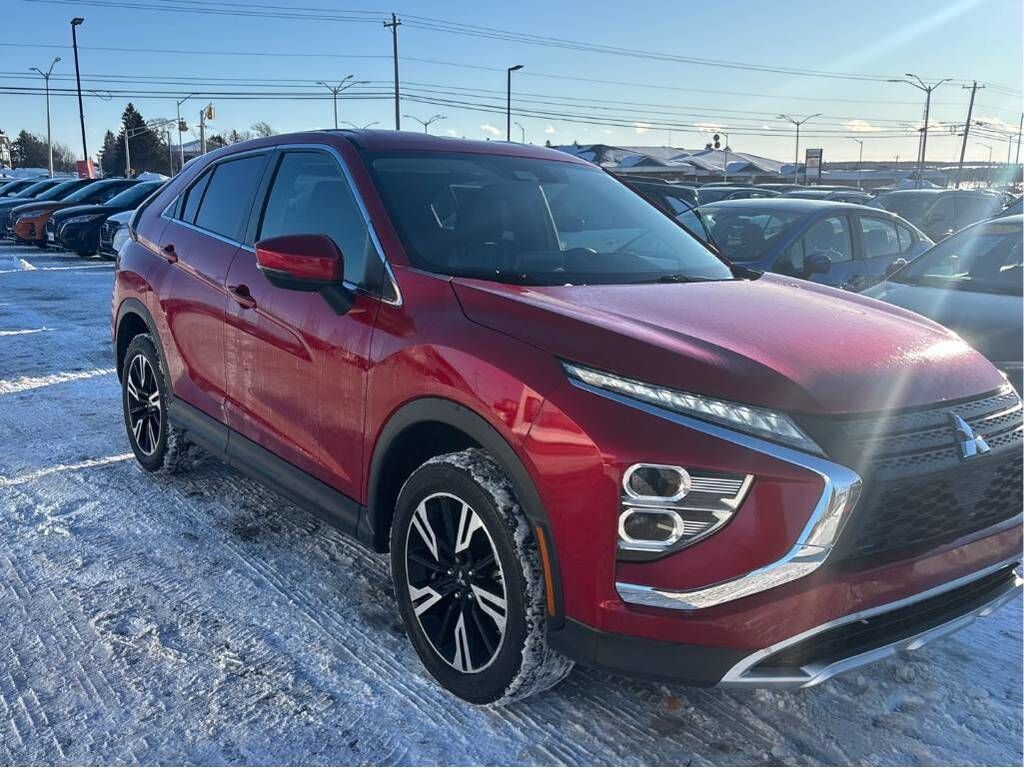 2024 Mitsubishi Eclipse Cross SEL S-AWC