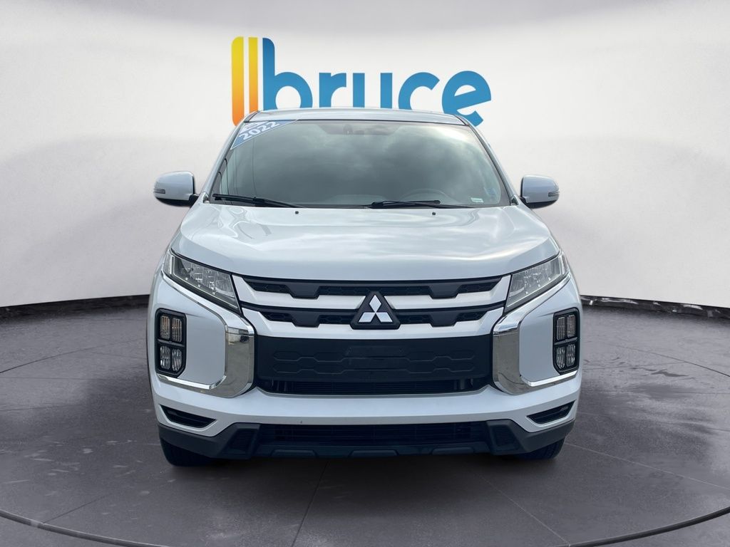 2022 Mitsubishi RVR SE