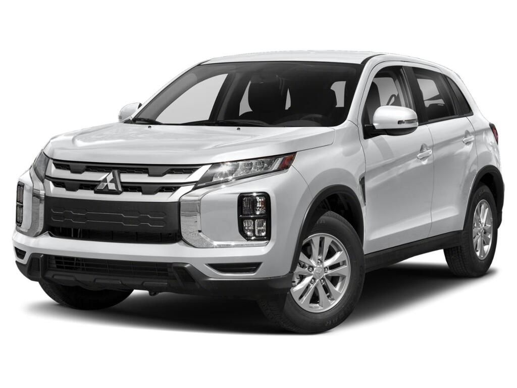 2022 Mitsubishi RVR SE