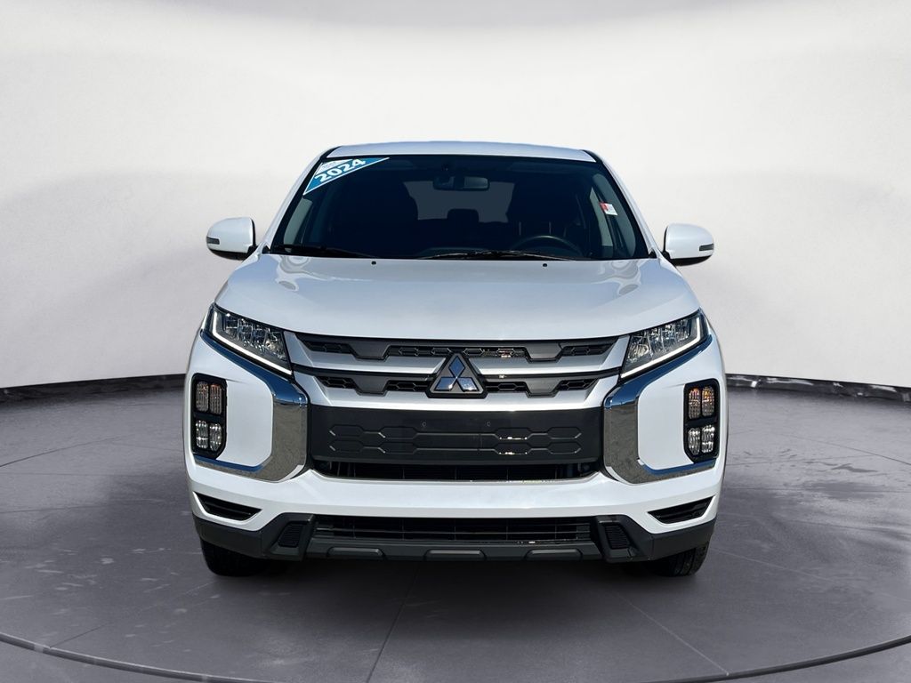 2024 Mitsubishi RVR SE