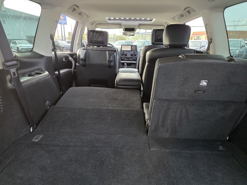 Nissan Armada PLATINUM 2023