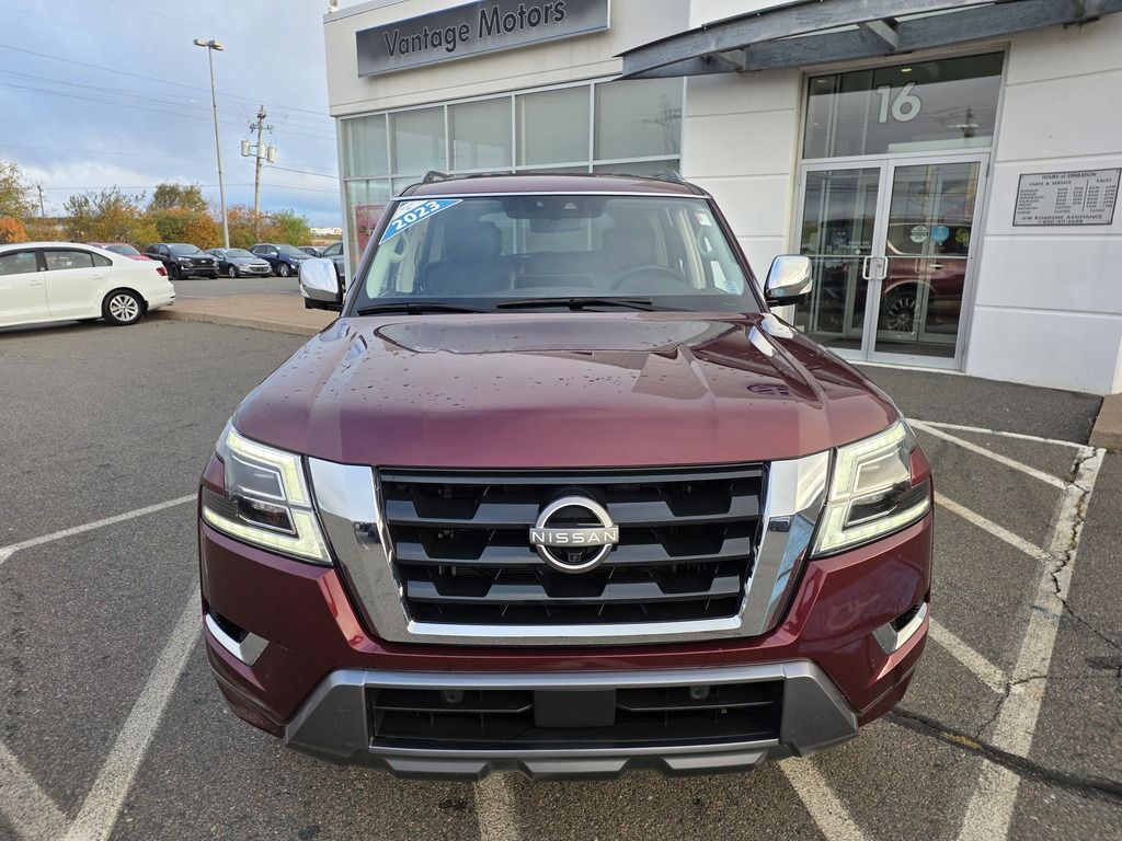 Nissan Armada PLATINUM 2023