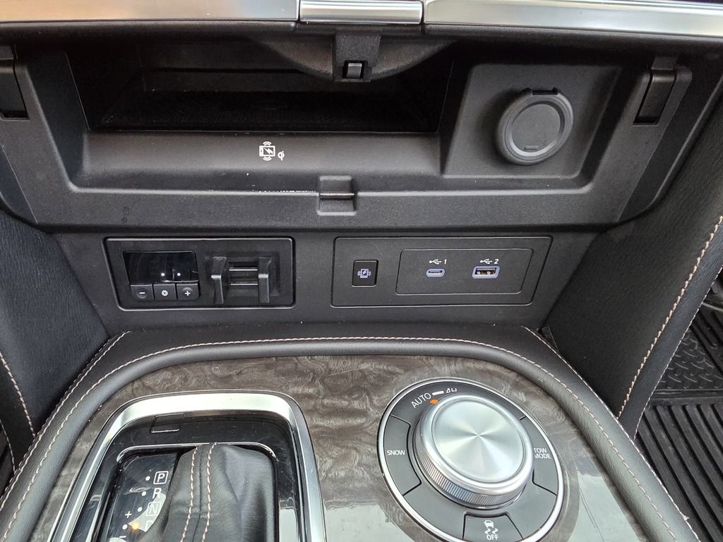 Nissan Armada PLATINUM 2023