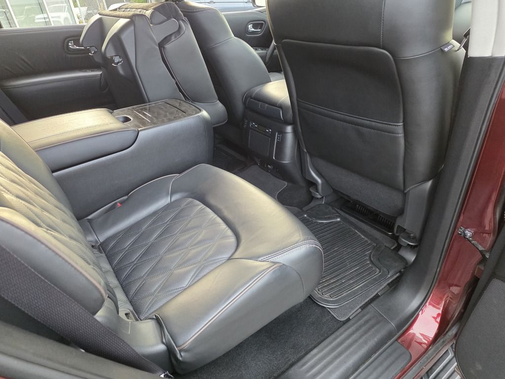 Nissan Armada PLATINUM 2023