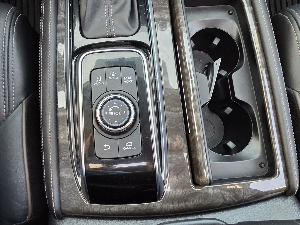 Nissan Armada PLATINUM 2023