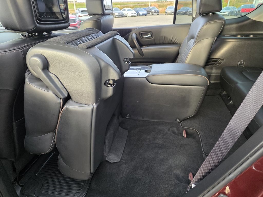 Nissan Armada PLATINUM 2023