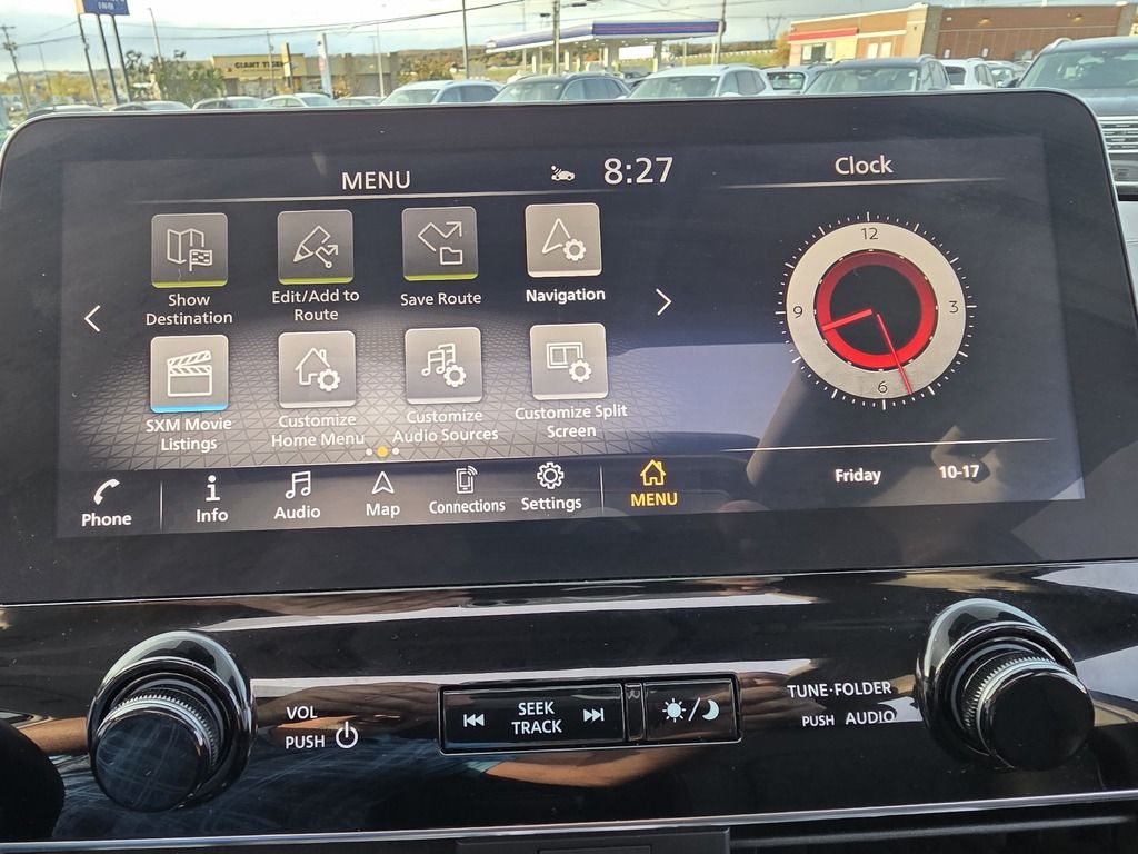 Nissan Armada PLATINUM 2023