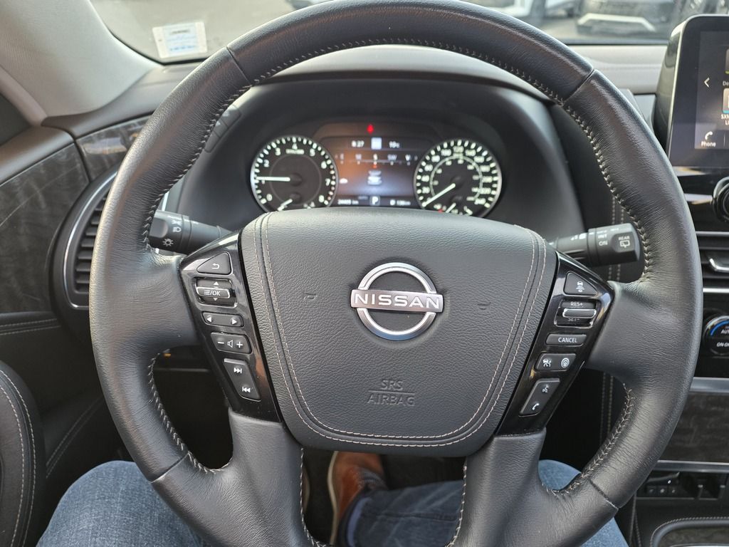 Nissan Armada PLATINUM 2023