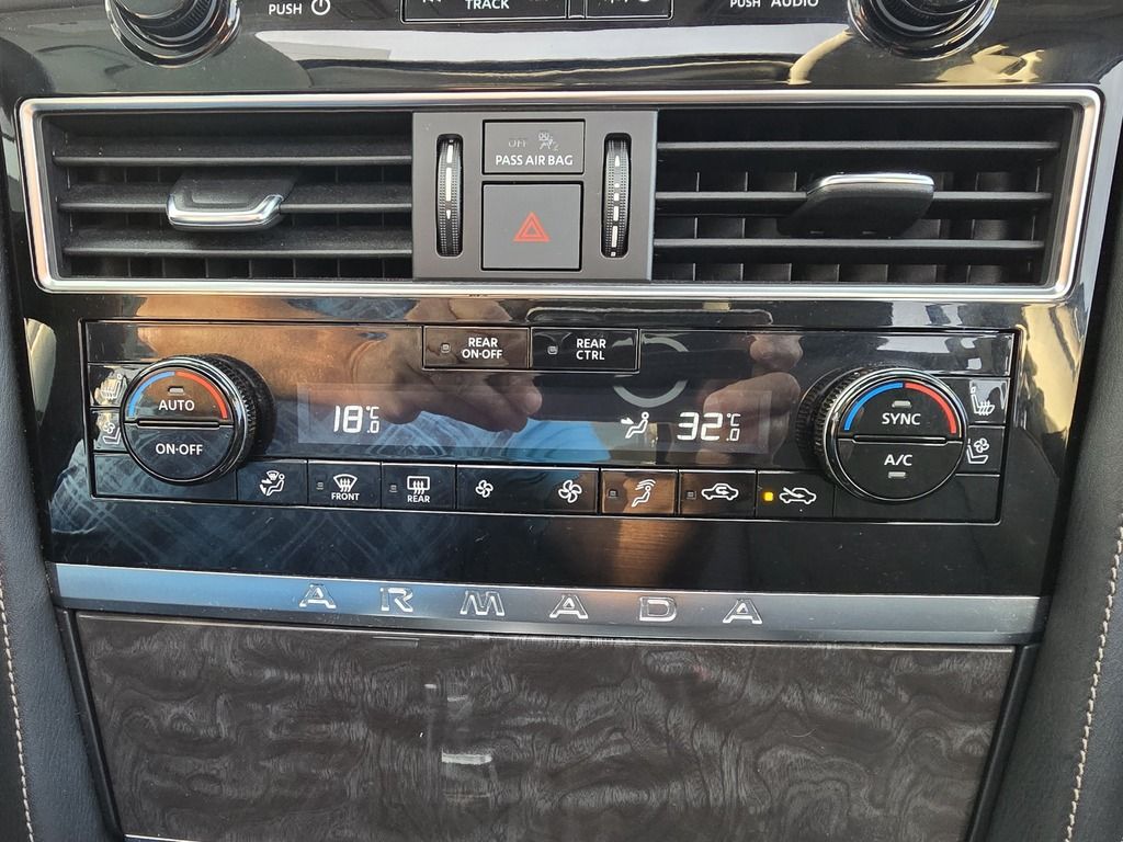 Nissan Armada PLATINUM 2023