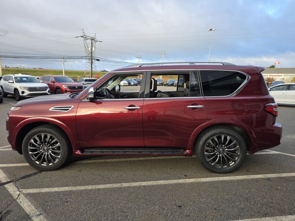 Nissan Armada PLATINUM 2023