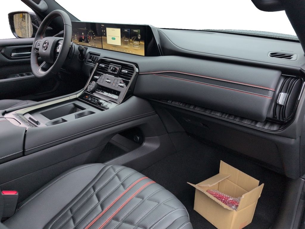 2026 Nissan Armada PRO-4X ! DEMO SPECIAL!