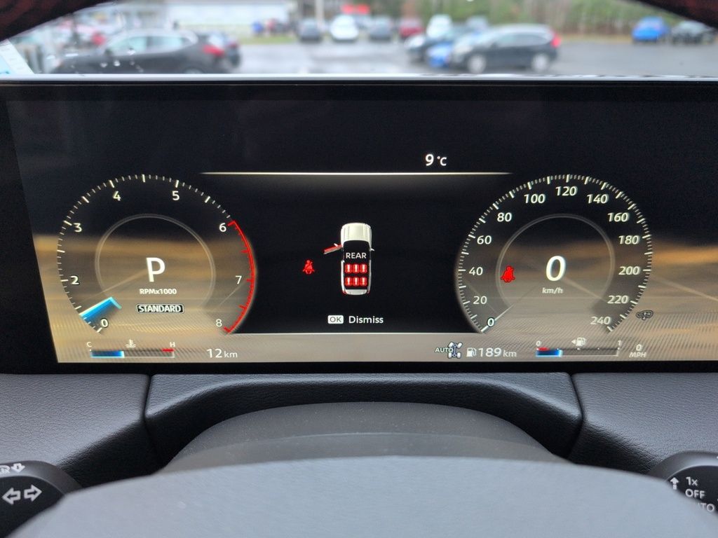 2026 Nissan Armada PRO-4X ! DEMO SPECIAL!